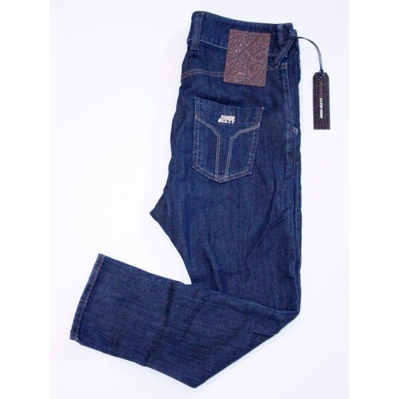 MISS SIXTY Collection HAREM Yo-Yo DENIM Trousers JEANS Stretched ITALY 27 $219 - Picture 2 of 2